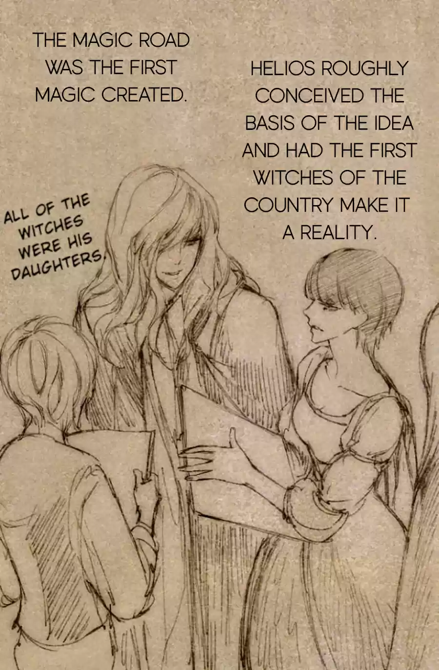 As Long As You Like It Ch. 6