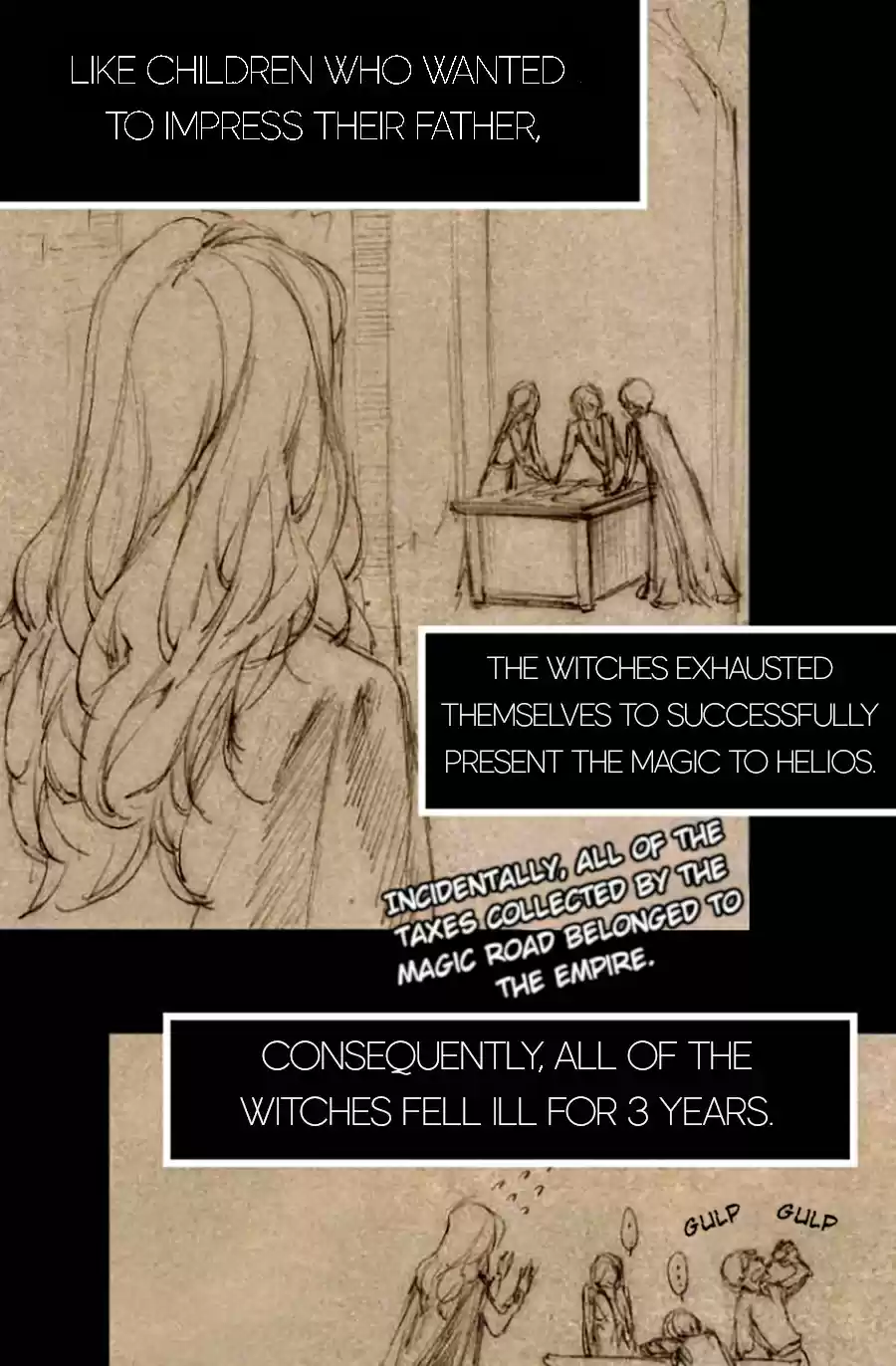 As Long As You Like It Ch. 6