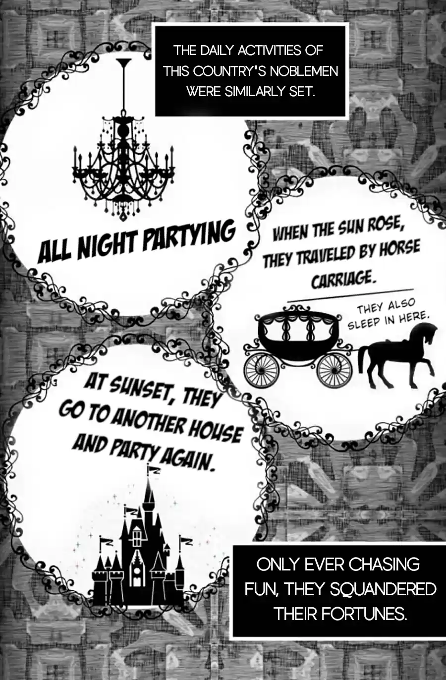 As Long As You Like It Ch. 6