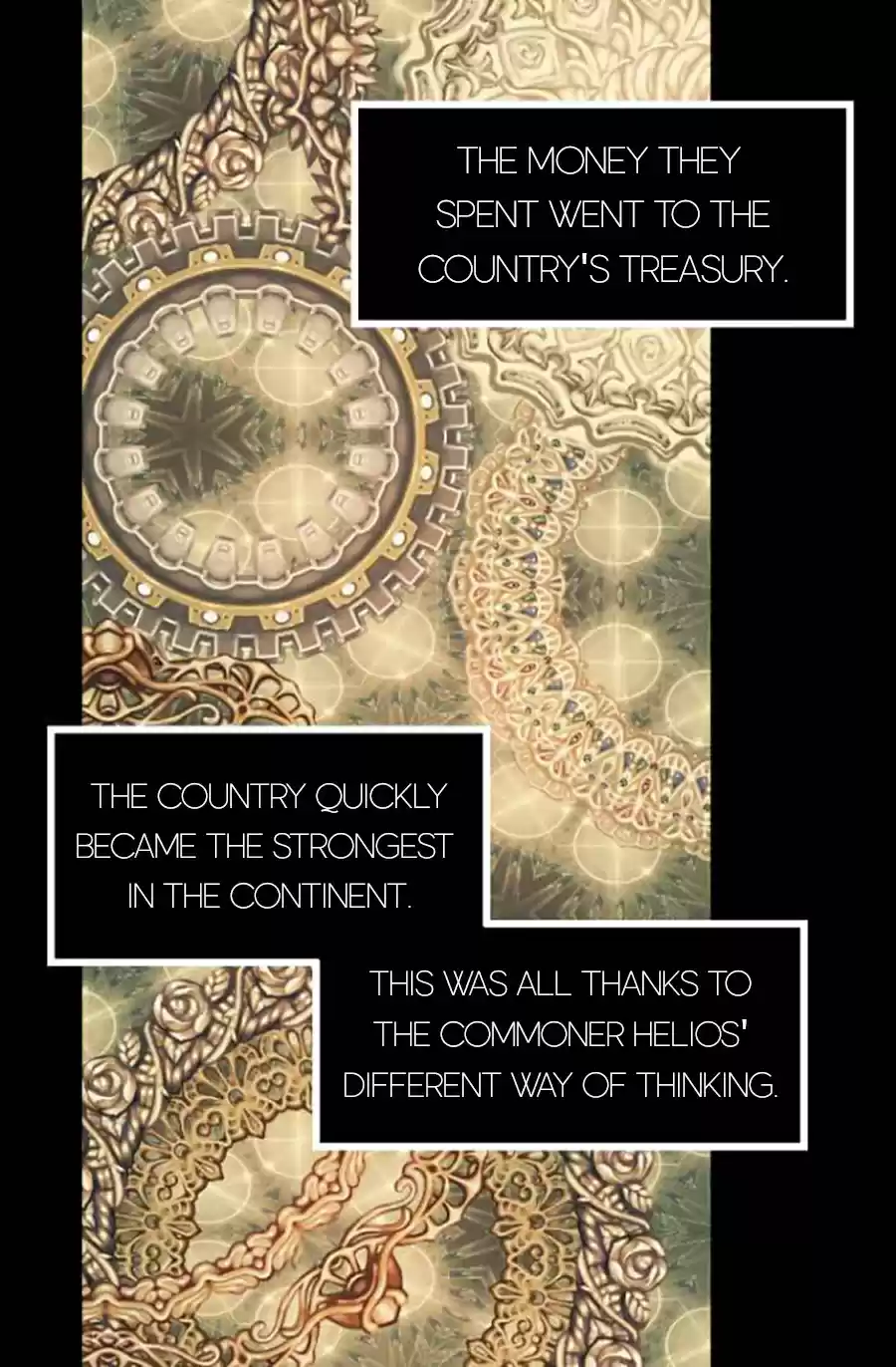 As Long As You Like It Ch. 6