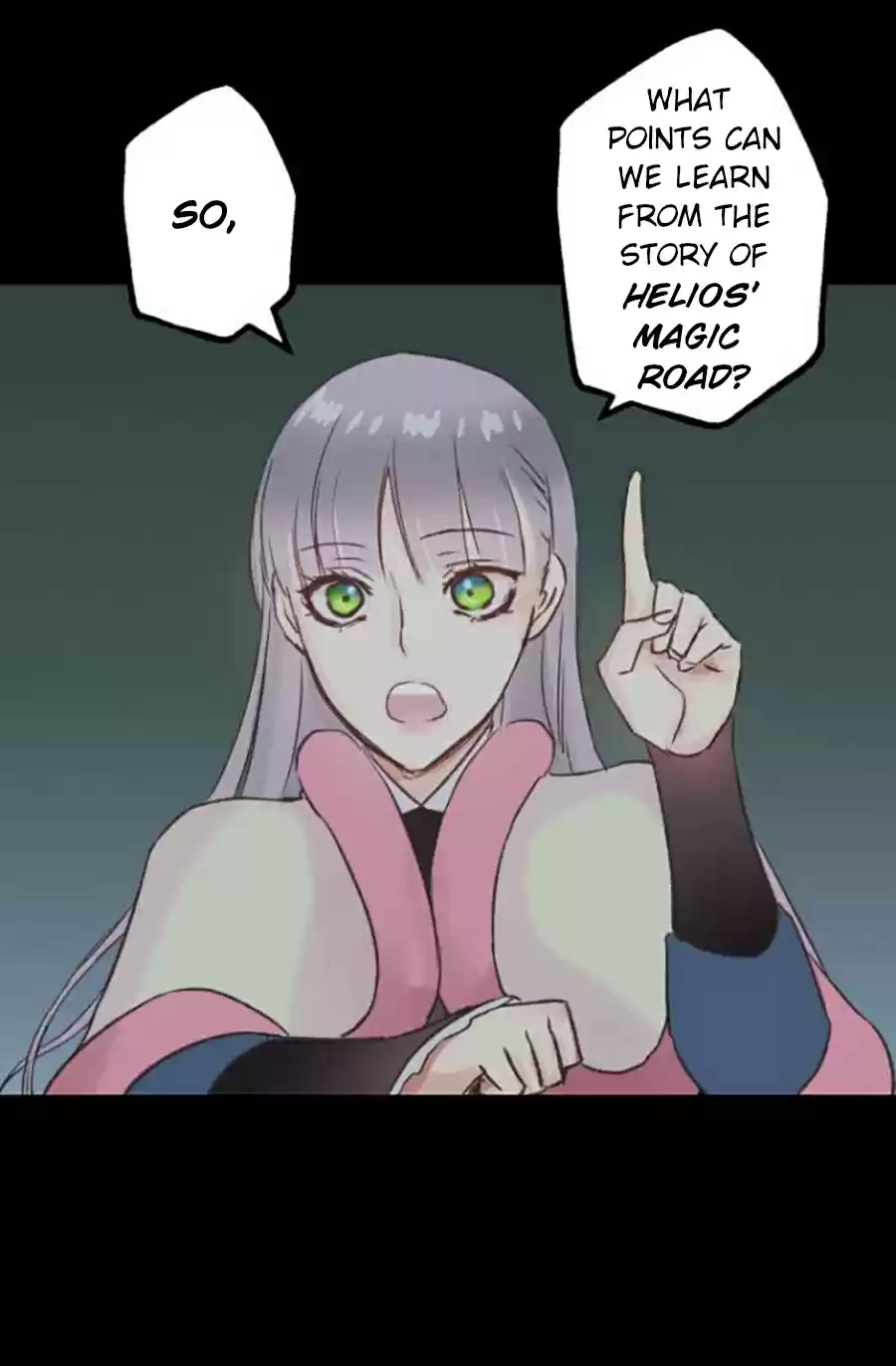 As Long As You Like It Ch. 6