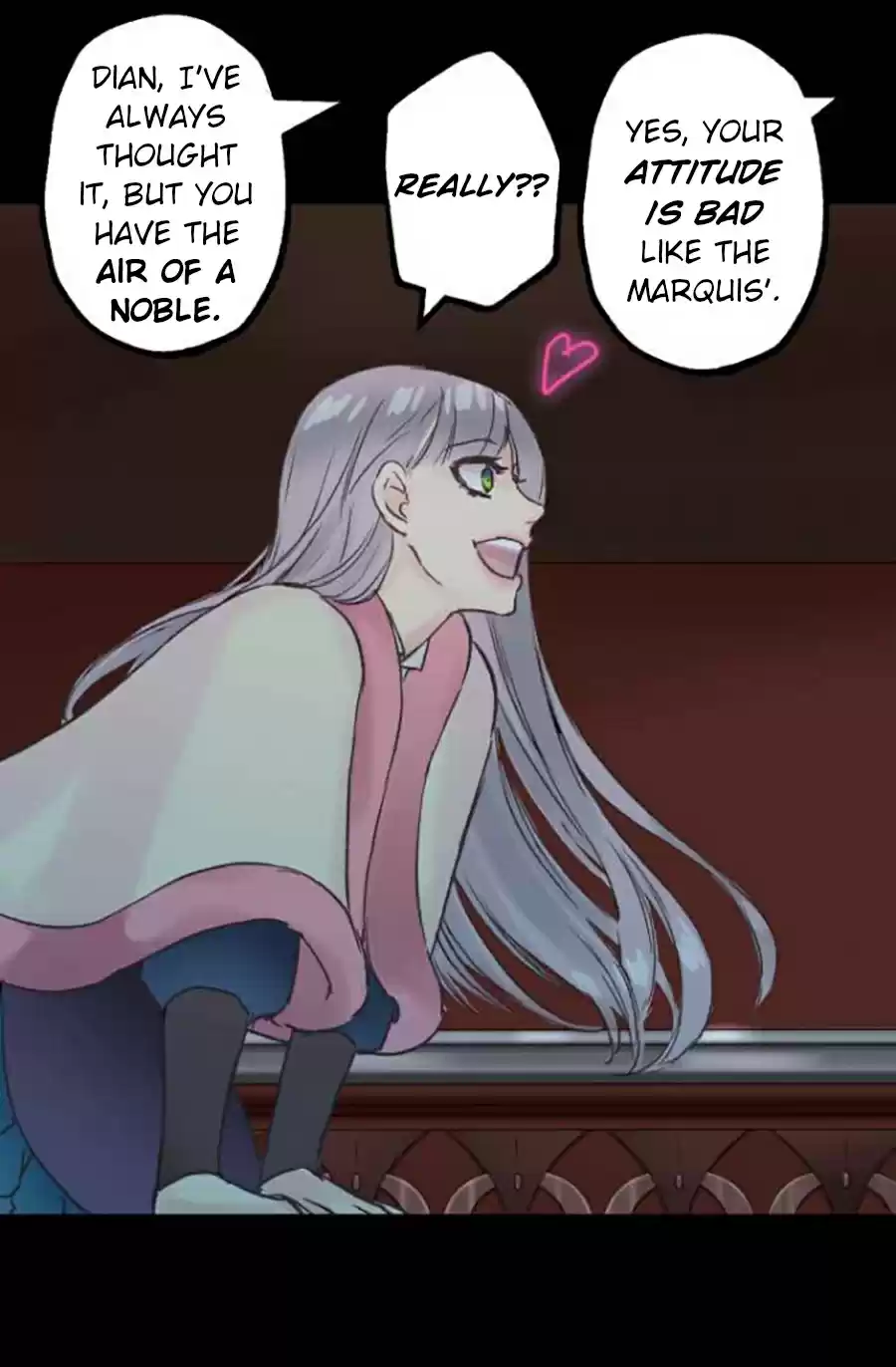 As Long As You Like It Ch. 6