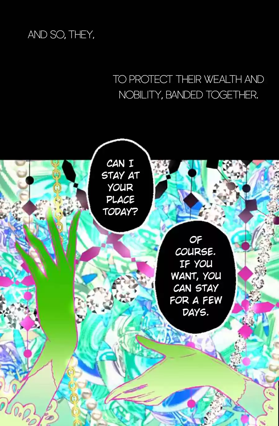 As Long As You Like It Ch. 6