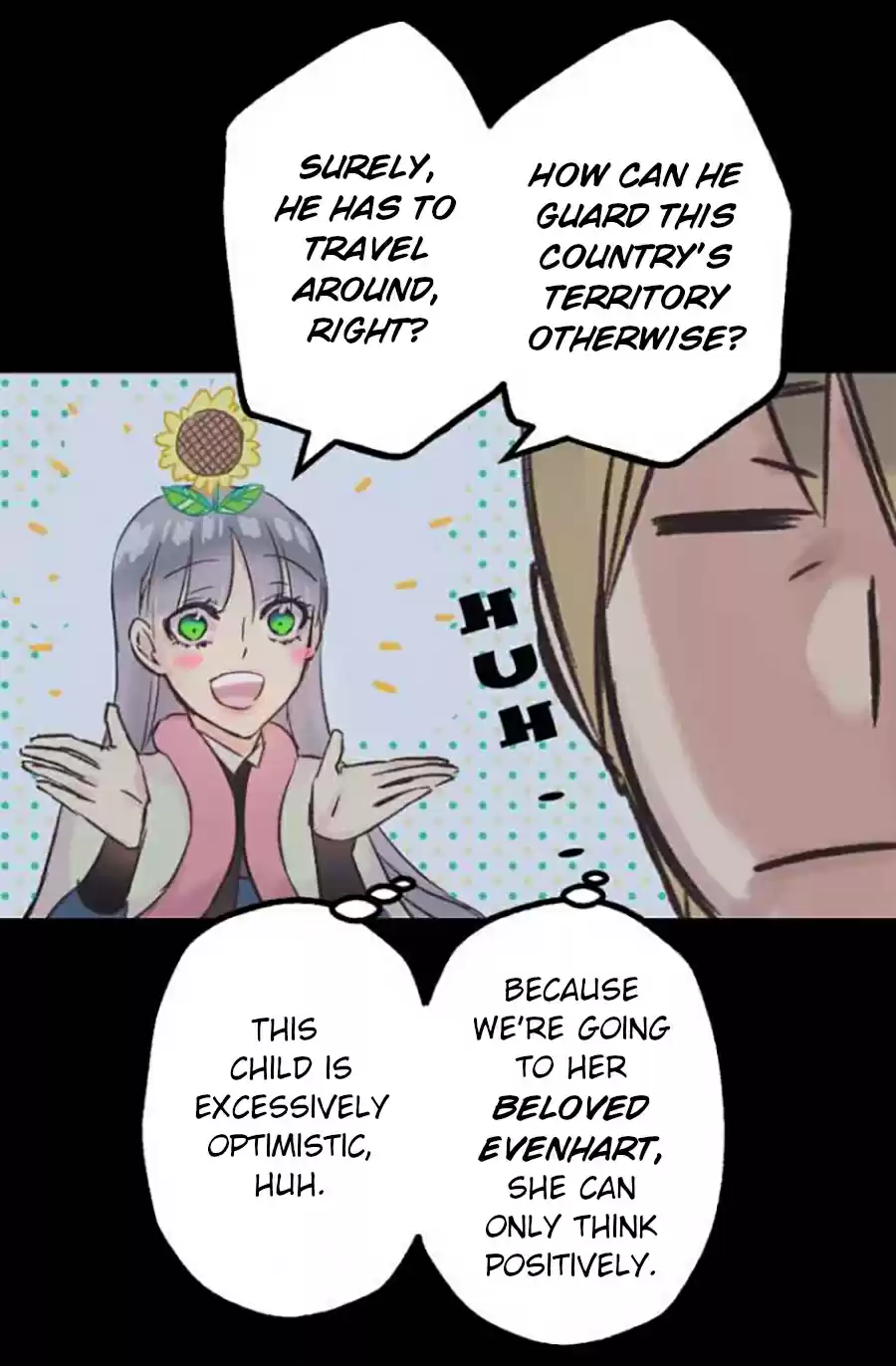 As Long As You Like It Ch. 6