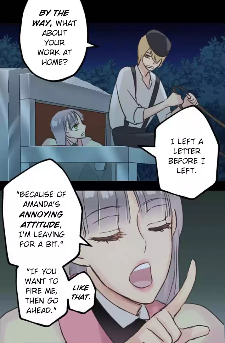 As Long As You Like It Ch. 6