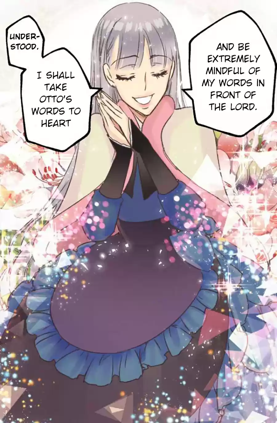 As Long As You Like It Ch. 6