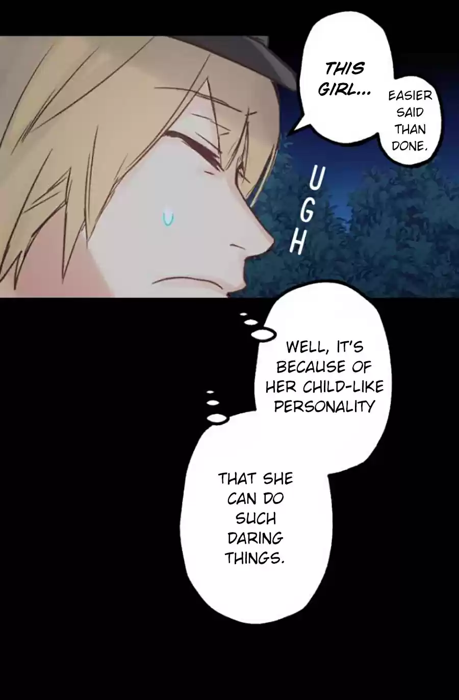 As Long As You Like It Ch. 6