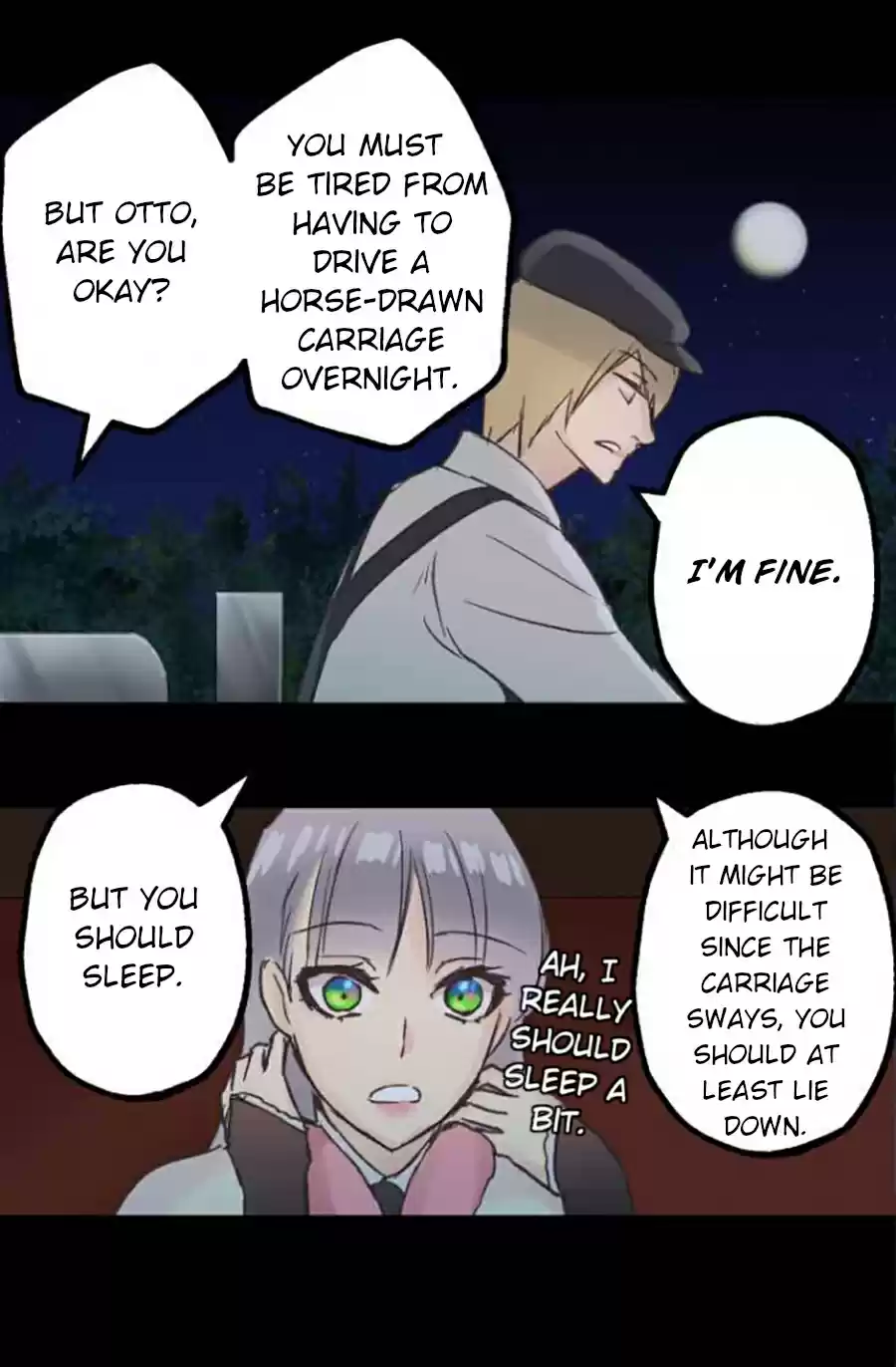 As Long As You Like It Ch. 6