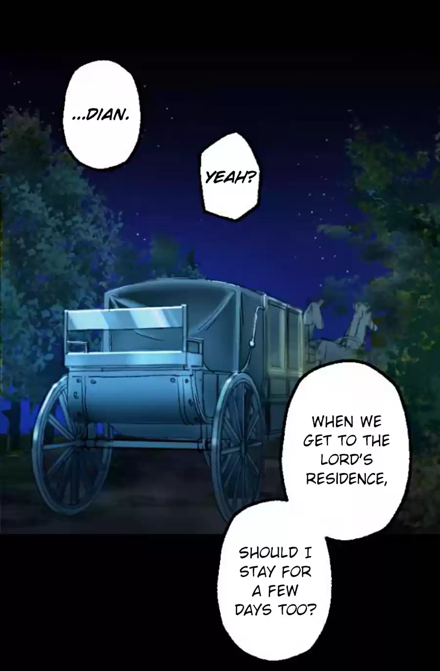 As Long As You Like It Ch. 6