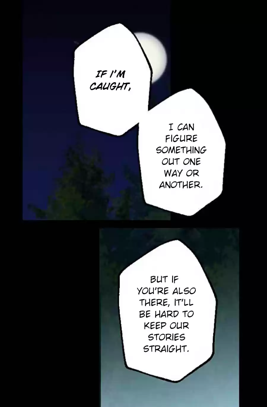 As Long As You Like It Ch. 6