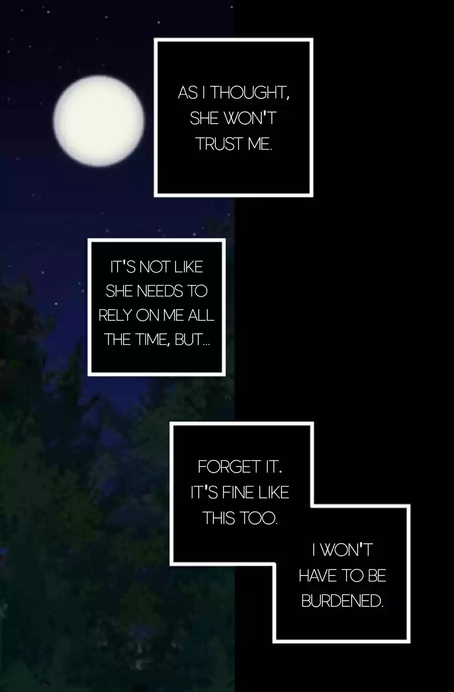 As Long As You Like It Ch. 6