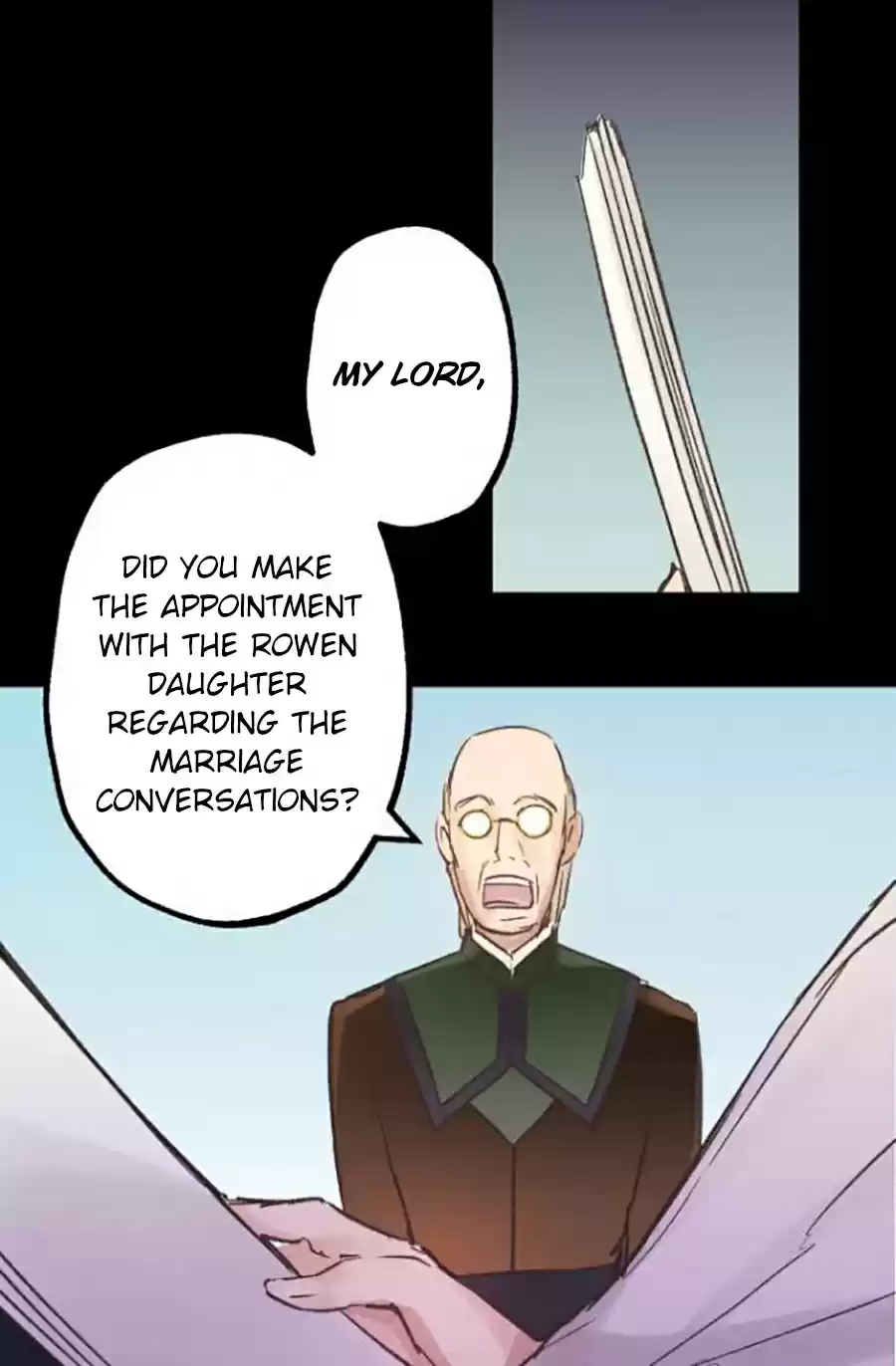 As Long As You Like It Ch. 6