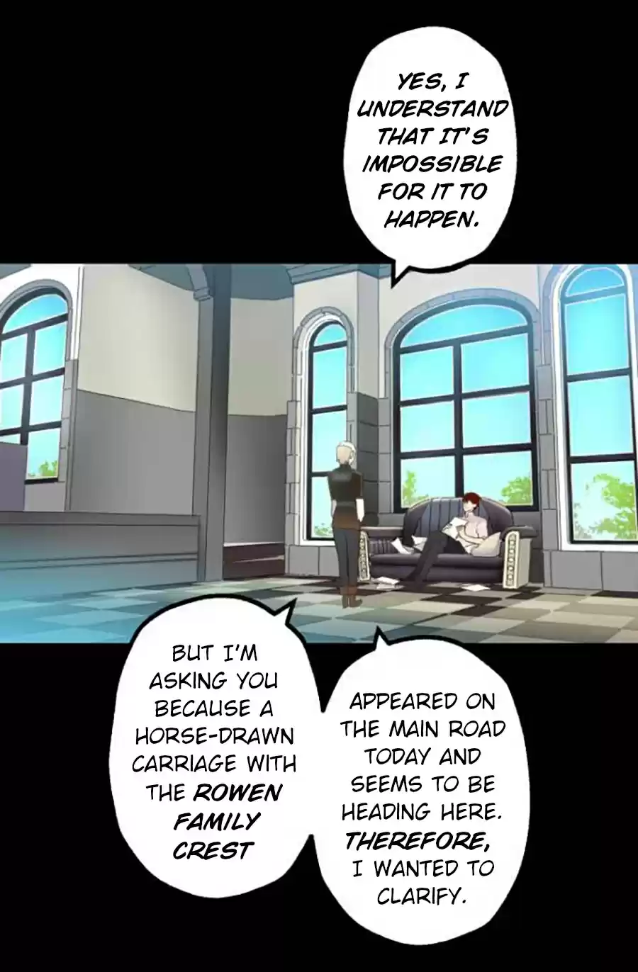 As Long As You Like It Ch. 6