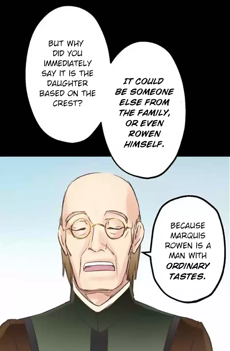 As Long As You Like It Ch. 6