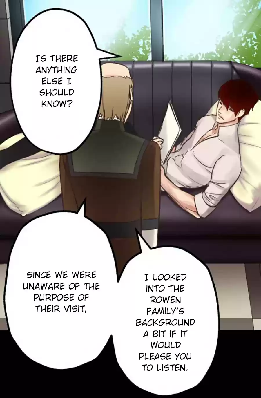 As Long As You Like It Ch. 6