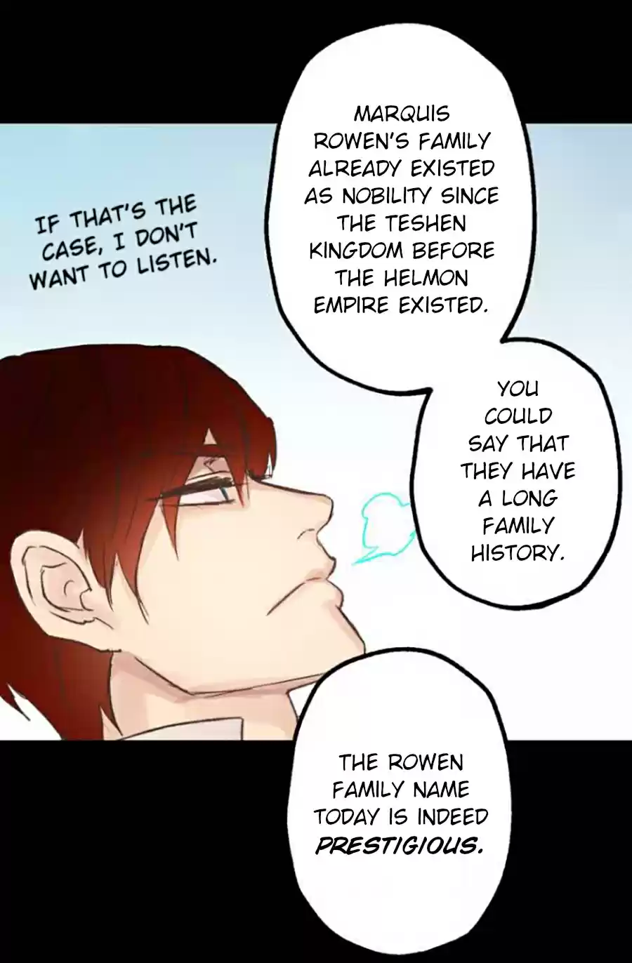 As Long As You Like It Ch. 6