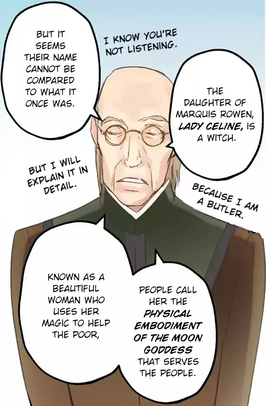 As Long As You Like It Ch. 6