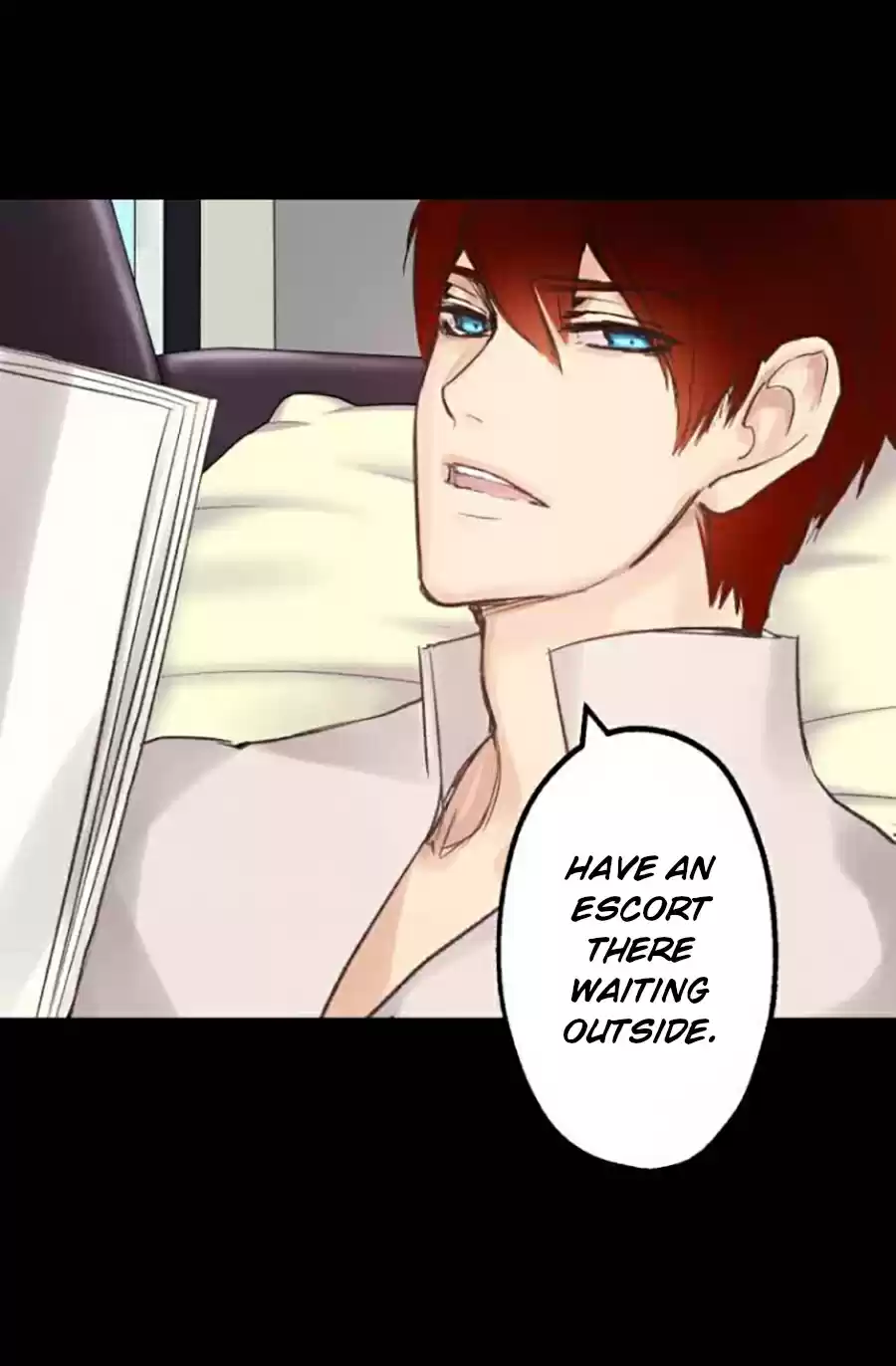 As Long As You Like It Ch. 6