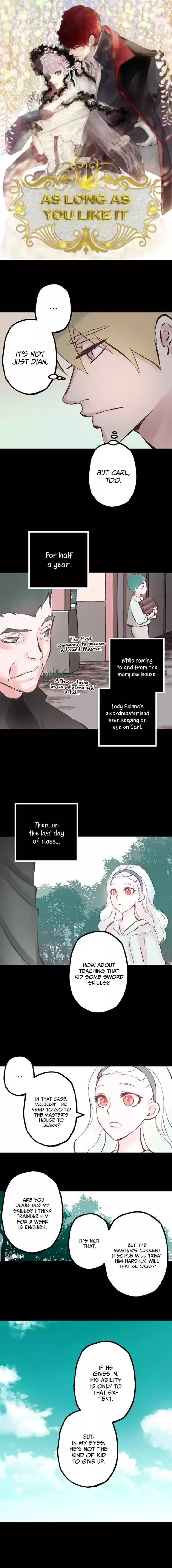 As Long as You Like It Ch. 60