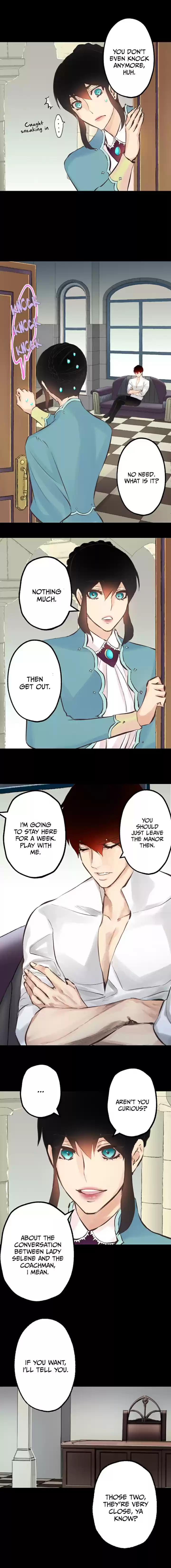 As Long as You Like It Ch. 60
