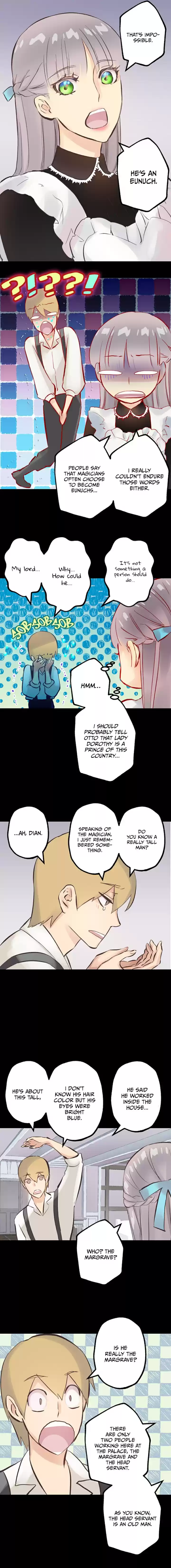 As Long as You Like It Ch. 60