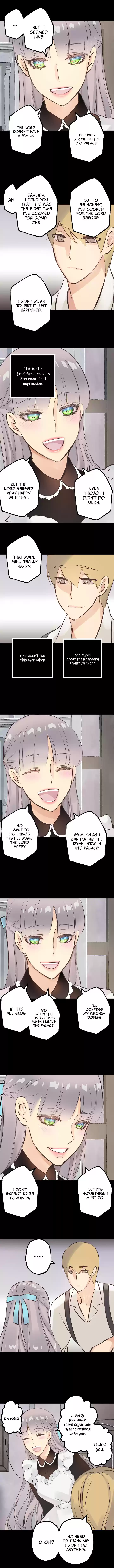 As Long as You Like It Ch. 61