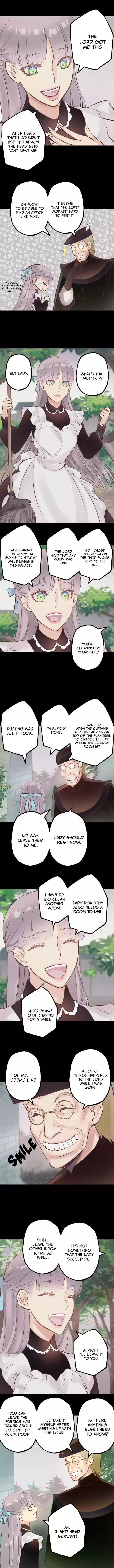 As Long as You Like It Ch. 61