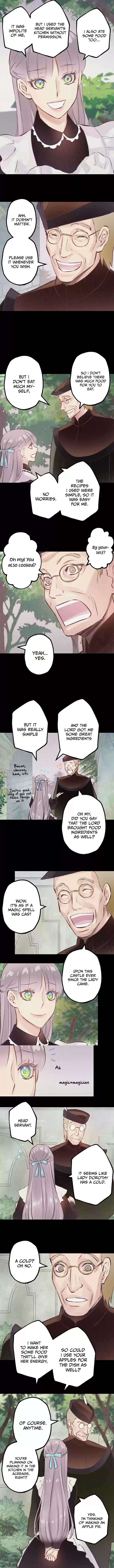 As Long as You Like It Ch. 61