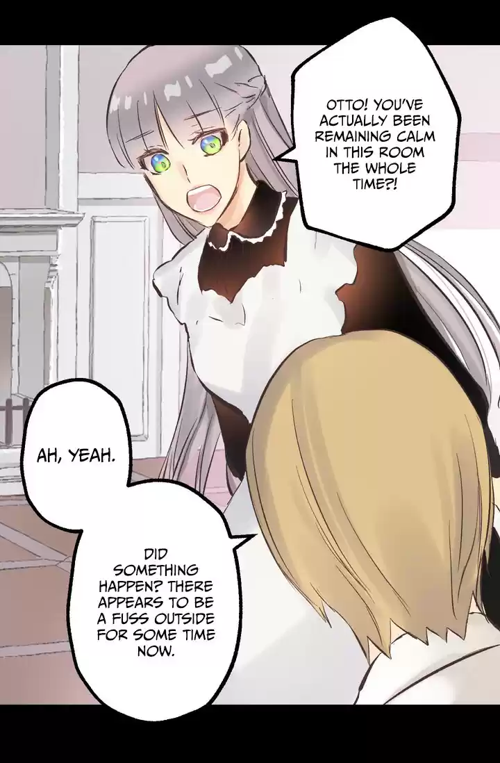 As Long as You Like It Ch. 66