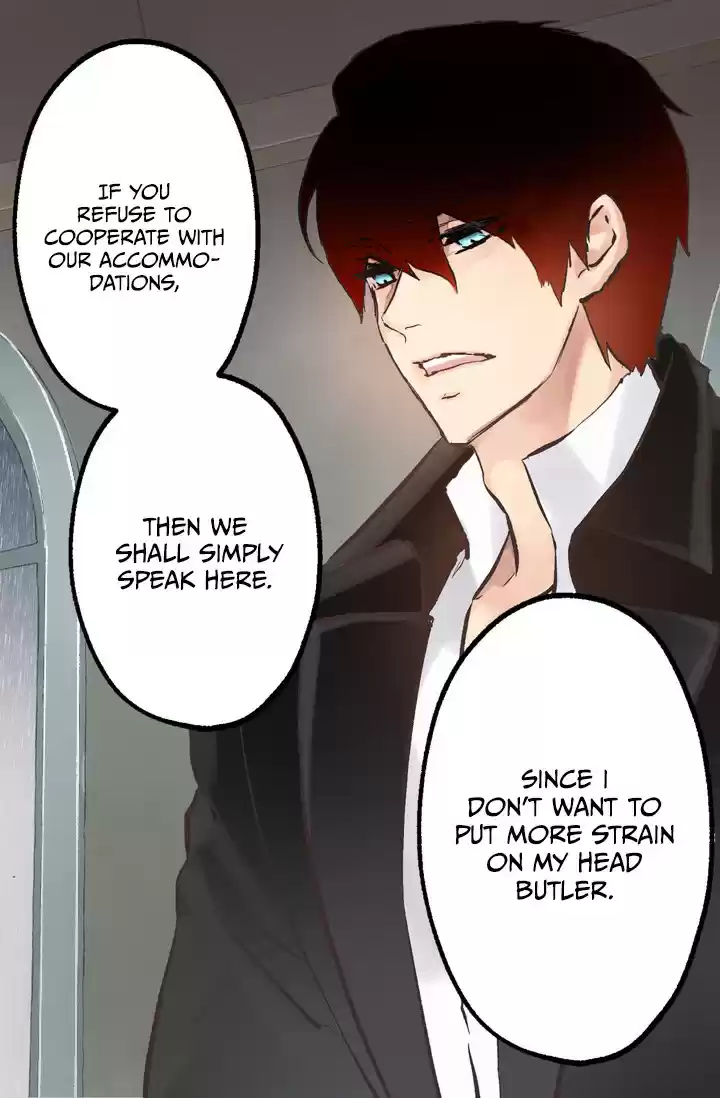 As Long as You Like It Ch. 66