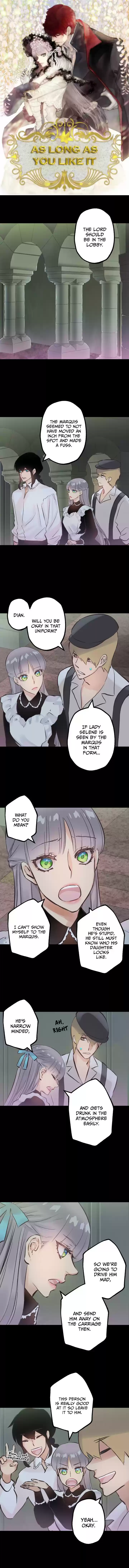 As Long as You Like It Ch. 67