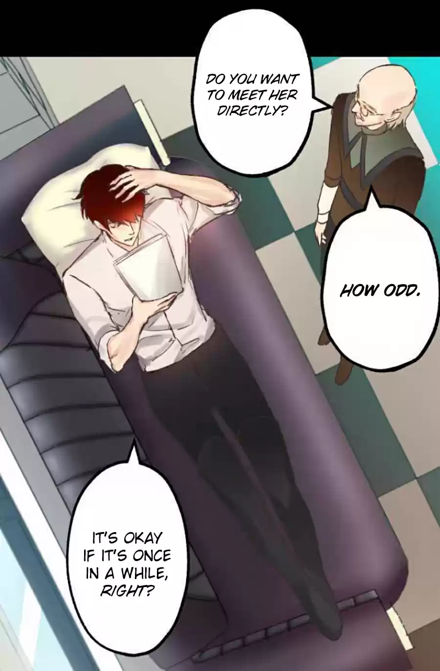 As Long As You Like It Ch. 7