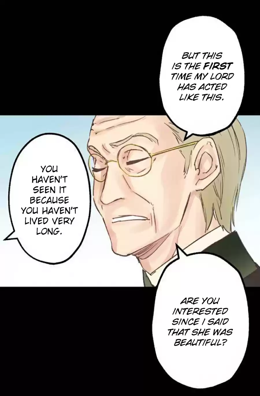 As Long As You Like It Ch. 7