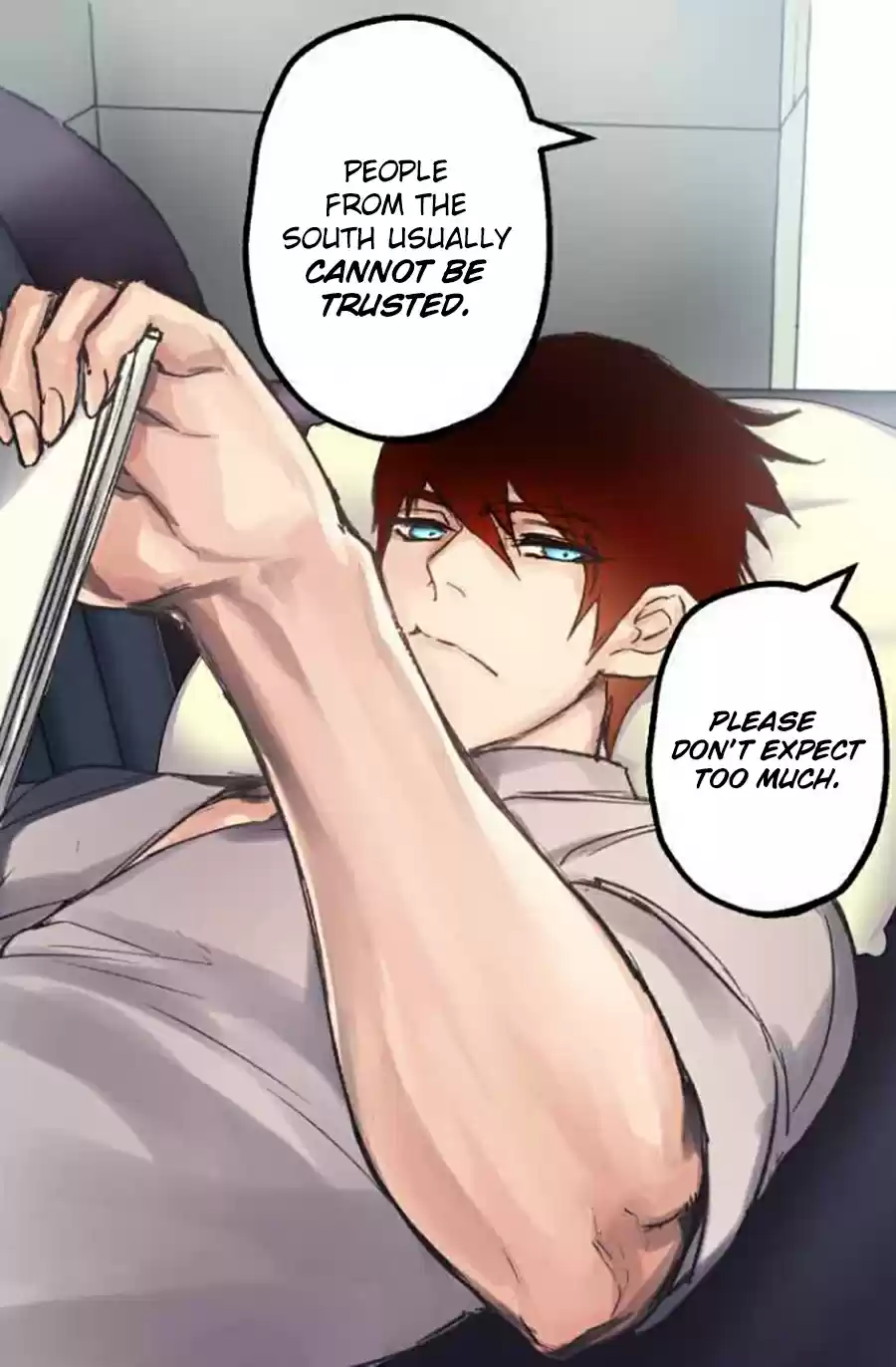 As Long As You Like It Ch. 7