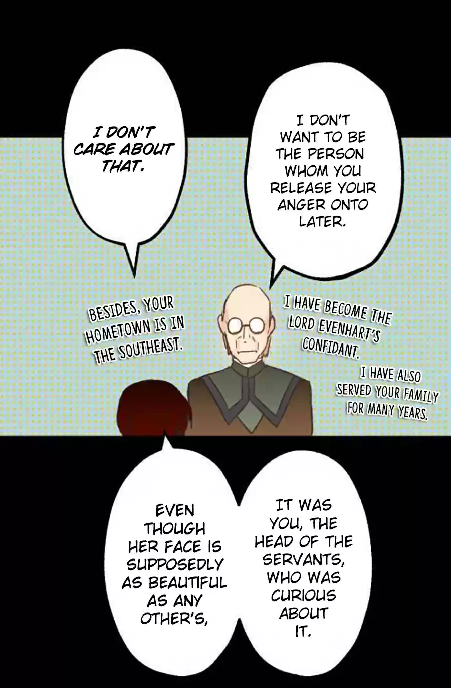 As Long As You Like It Ch. 7