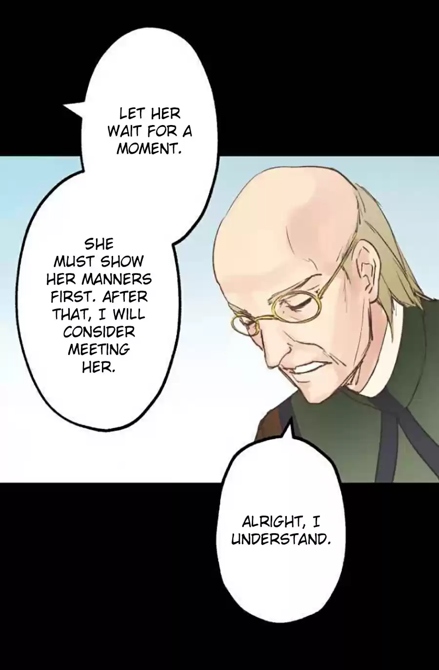 As Long As You Like It Ch. 7