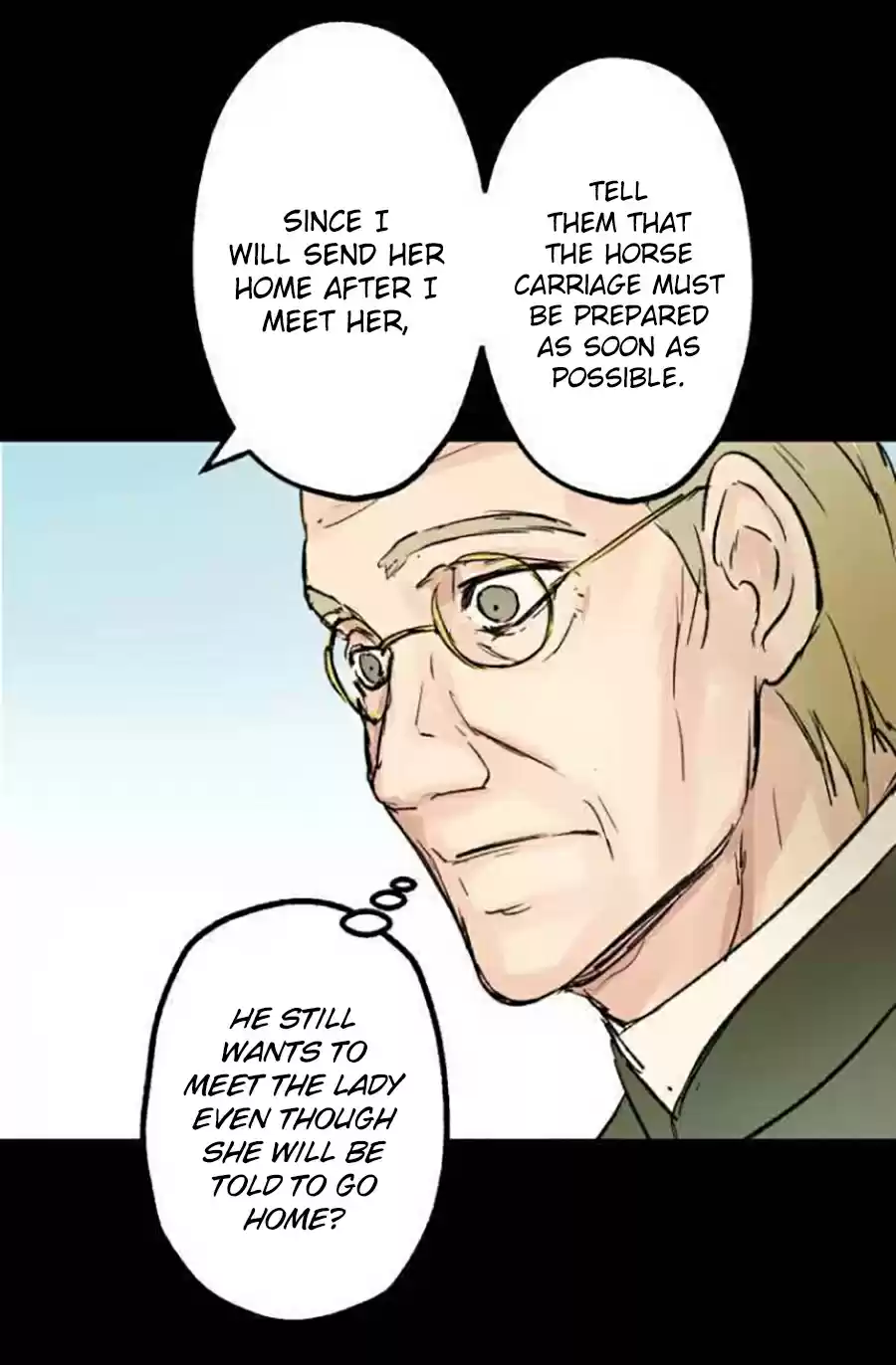 As Long As You Like It Ch. 7