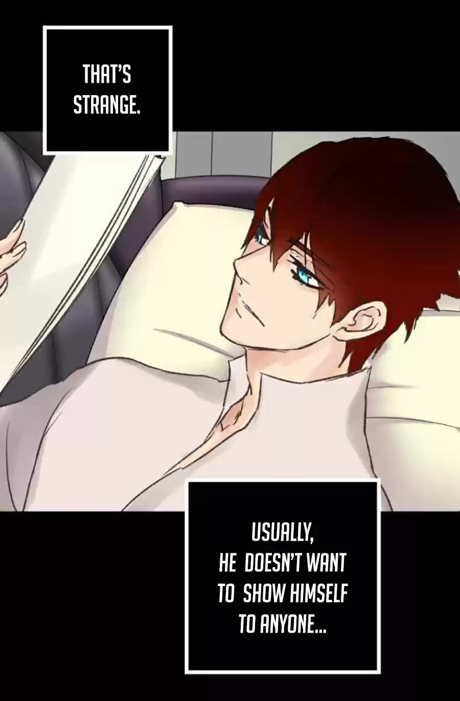 As Long As You Like It Ch. 7