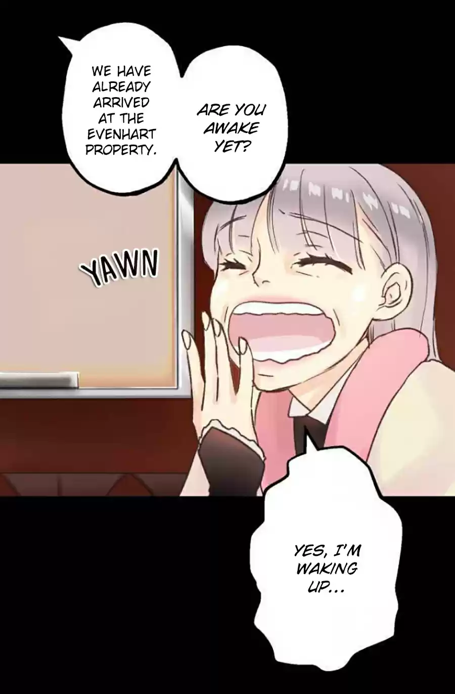 As Long As You Like It Ch. 7