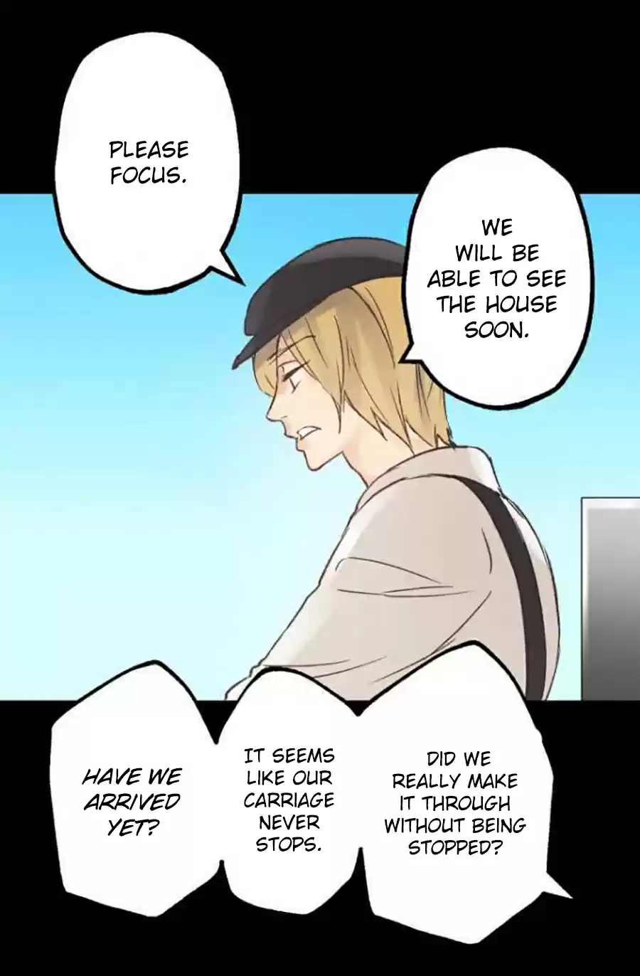 As Long As You Like It Ch. 7