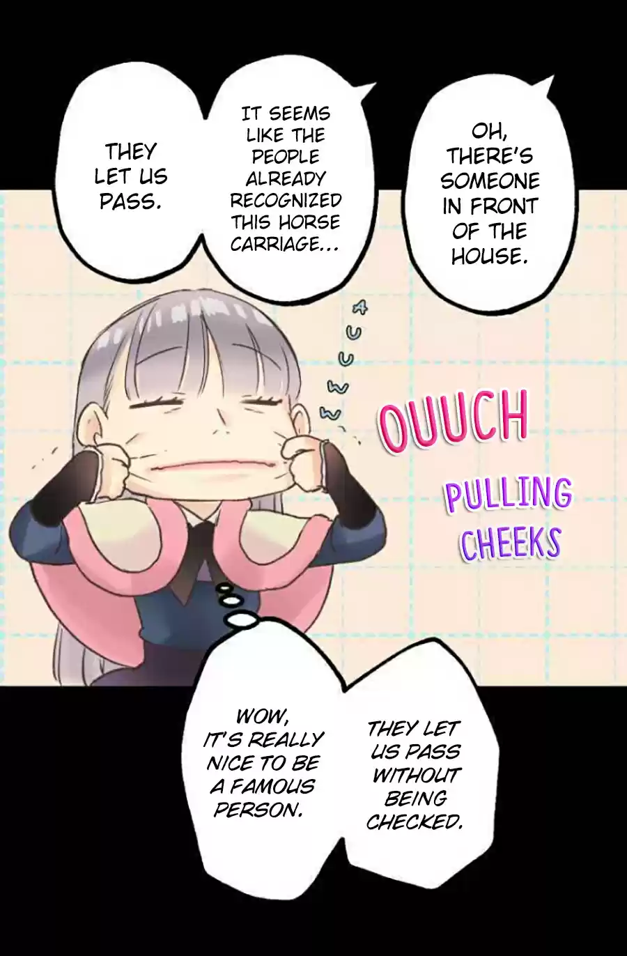 As Long As You Like It Ch. 7