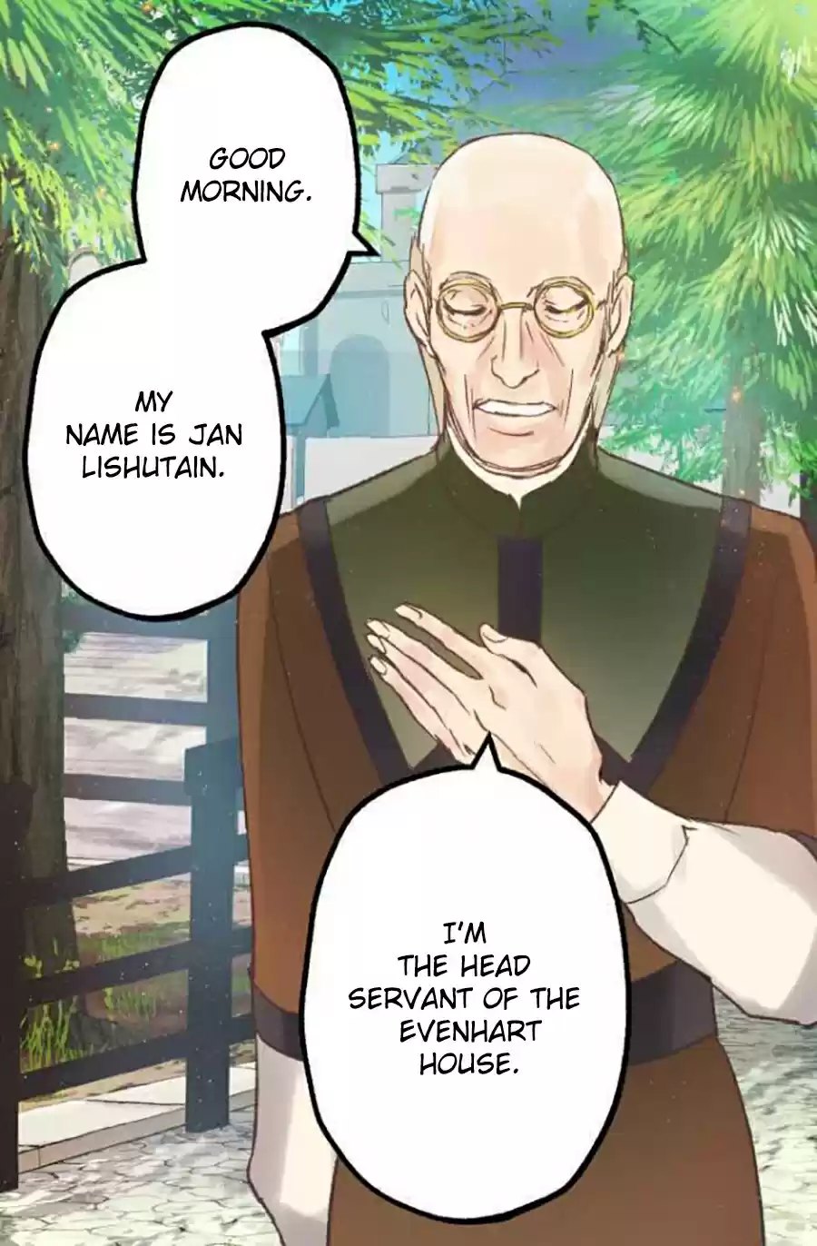 As Long As You Like It Ch. 7