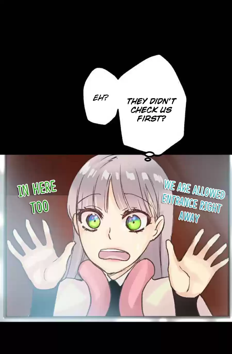 As Long As You Like It Ch. 7