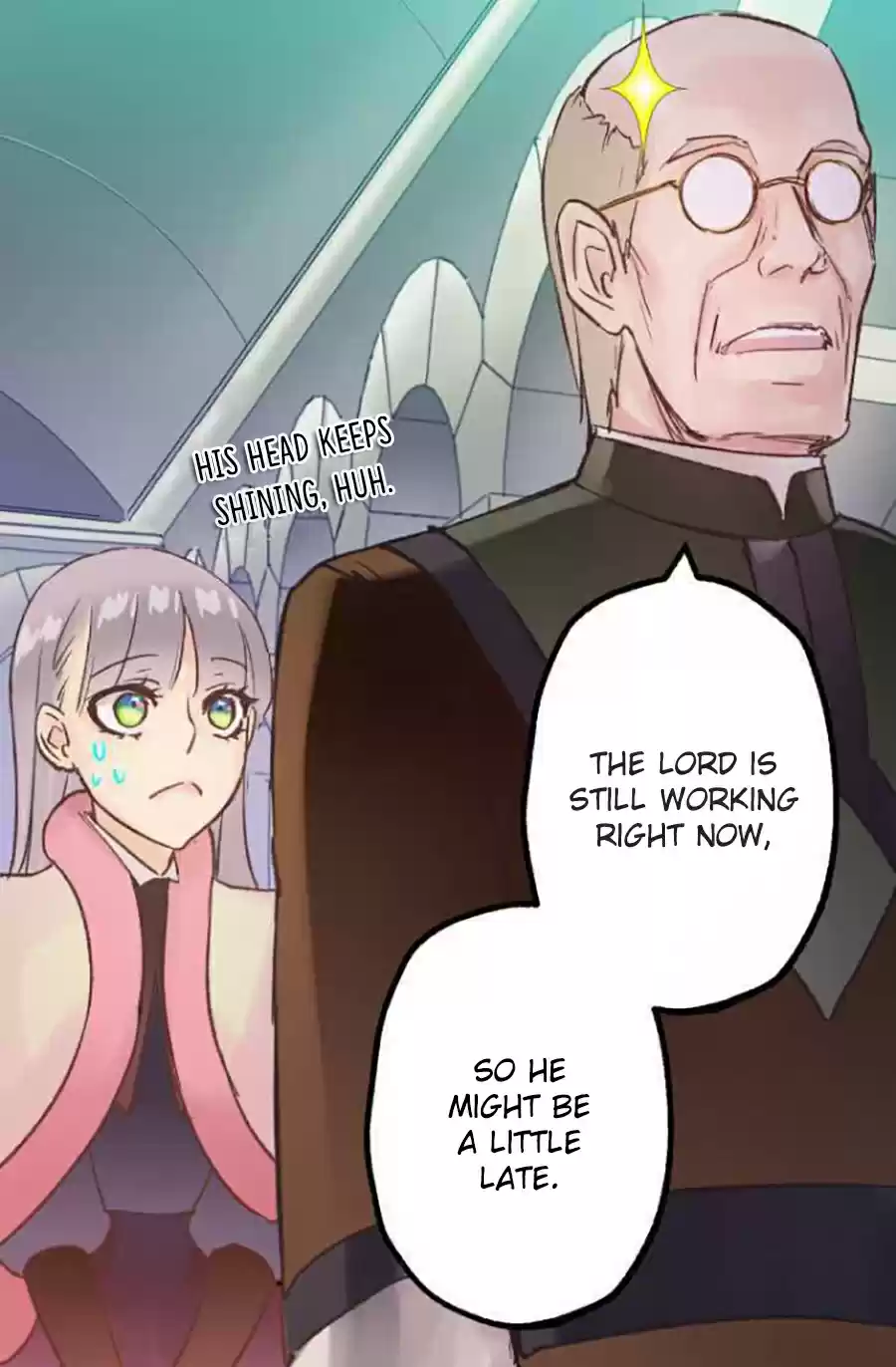 As Long As You Like It Ch. 7