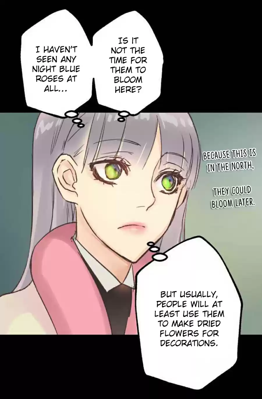 As Long As You Like It Ch. 7