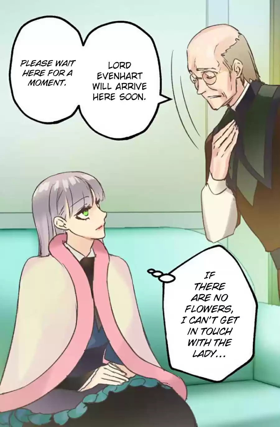 As Long As You Like It Ch. 7