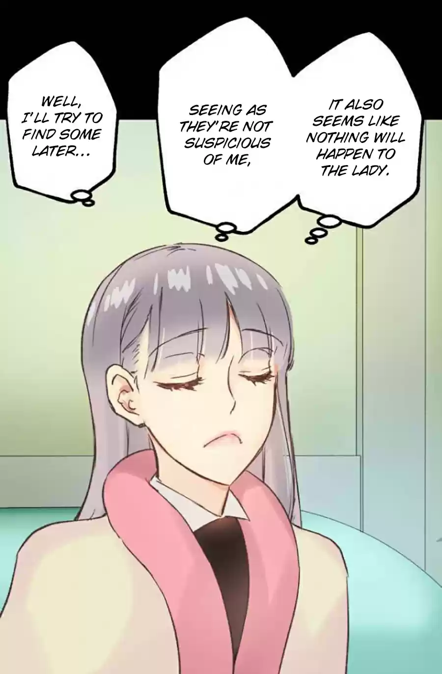 As Long As You Like It Ch. 7