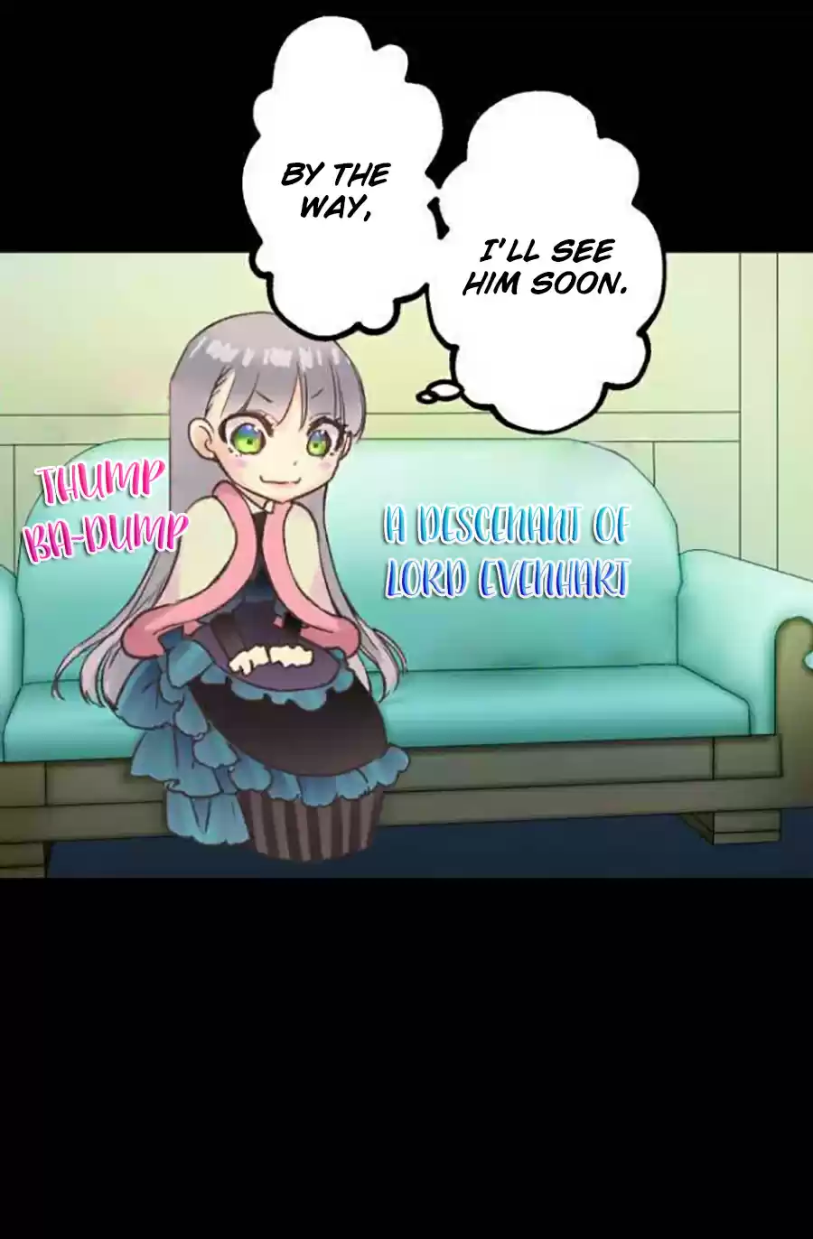 As Long As You Like It Ch. 7