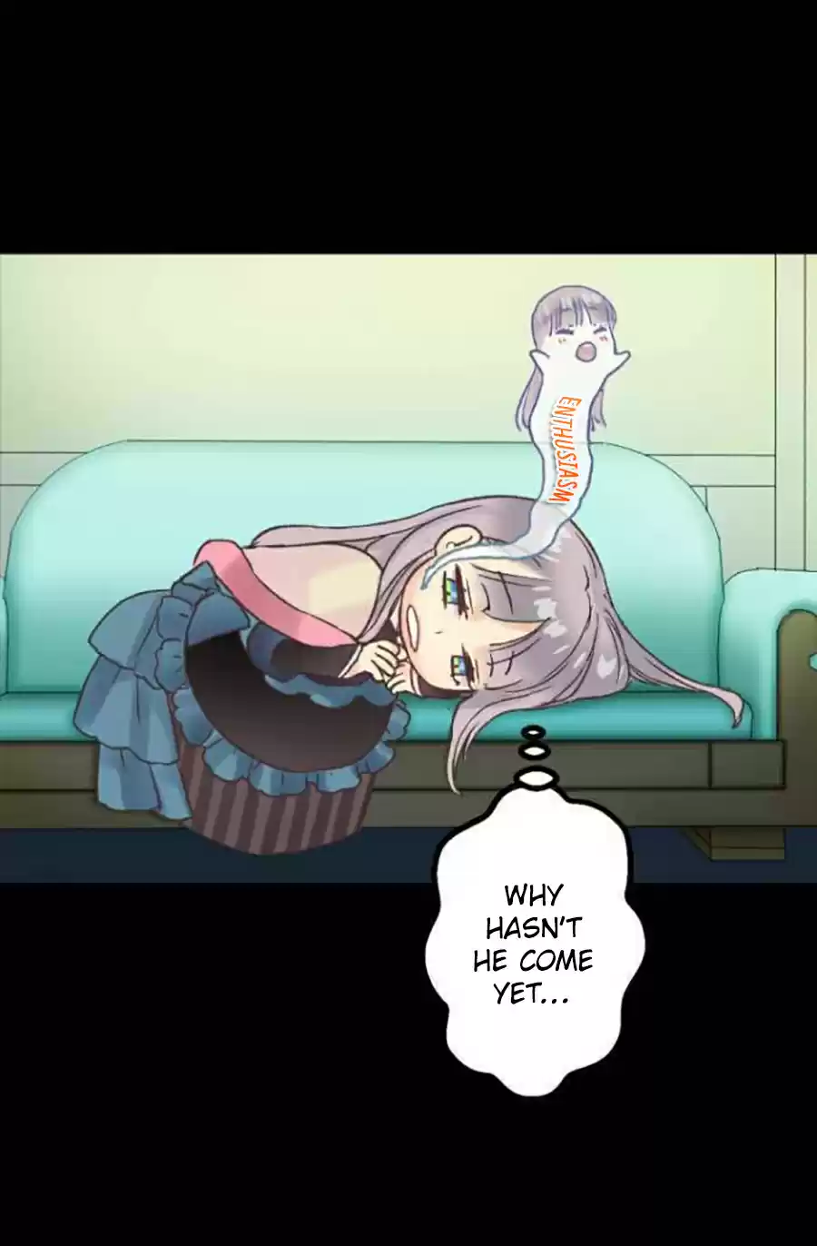 As Long As You Like It Ch. 7