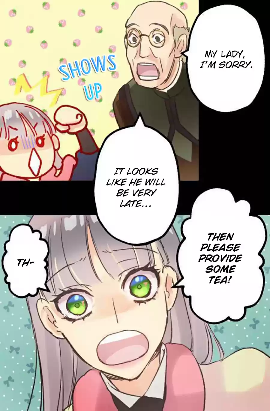 As Long As You Like It Ch. 7